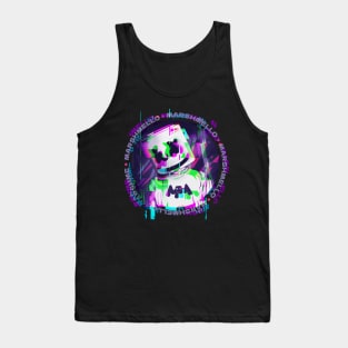 Marshmello / Hromatic Glitch Series Tank Top